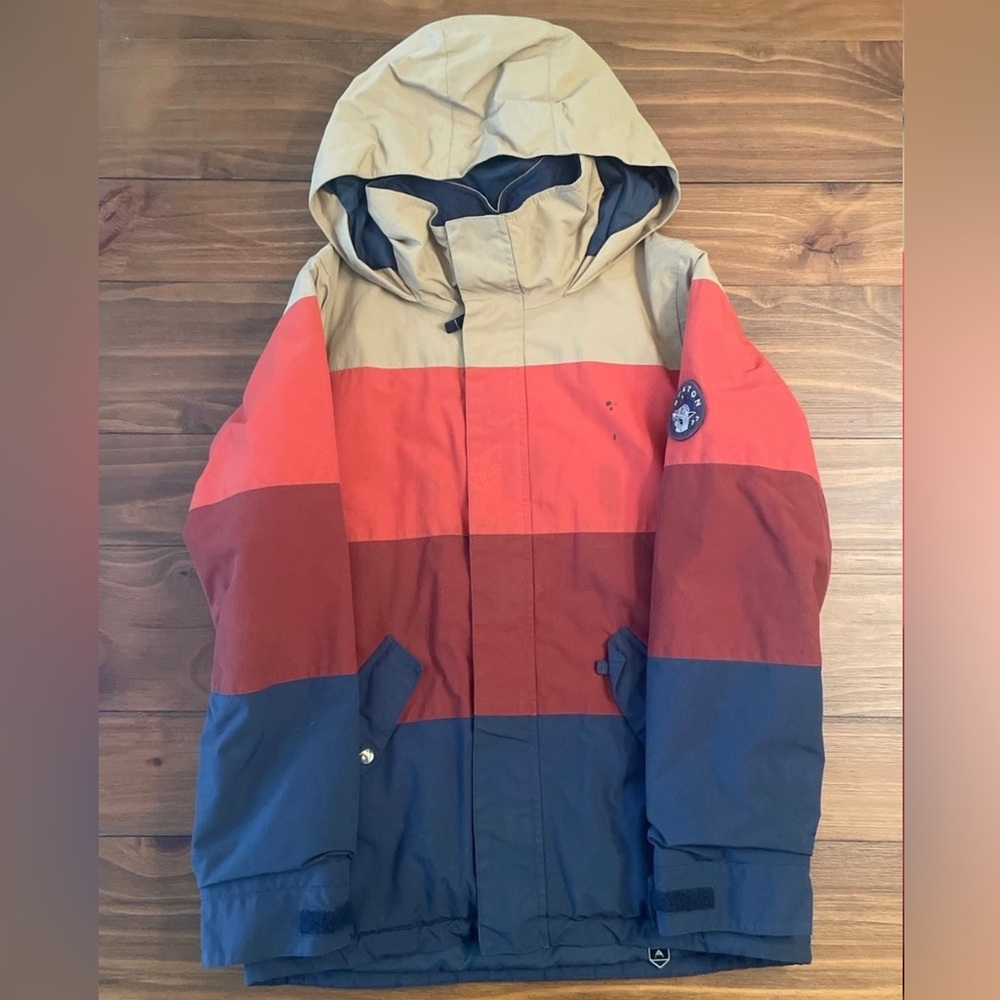 Boys Burton Ski Jacket - size Large